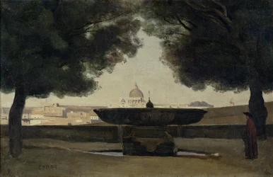 La Fontaine de l